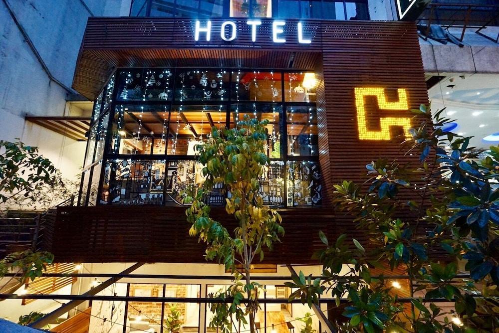 Chaos Hotel Kuala Lumpur Exterior foto