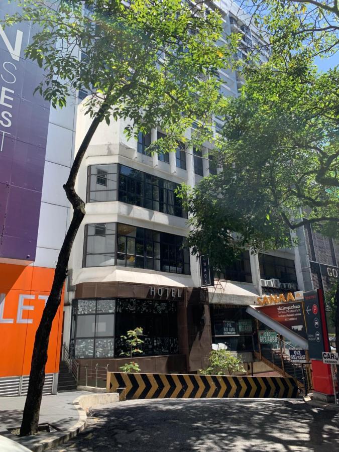 Chaos Hotel Kuala Lumpur Exterior foto