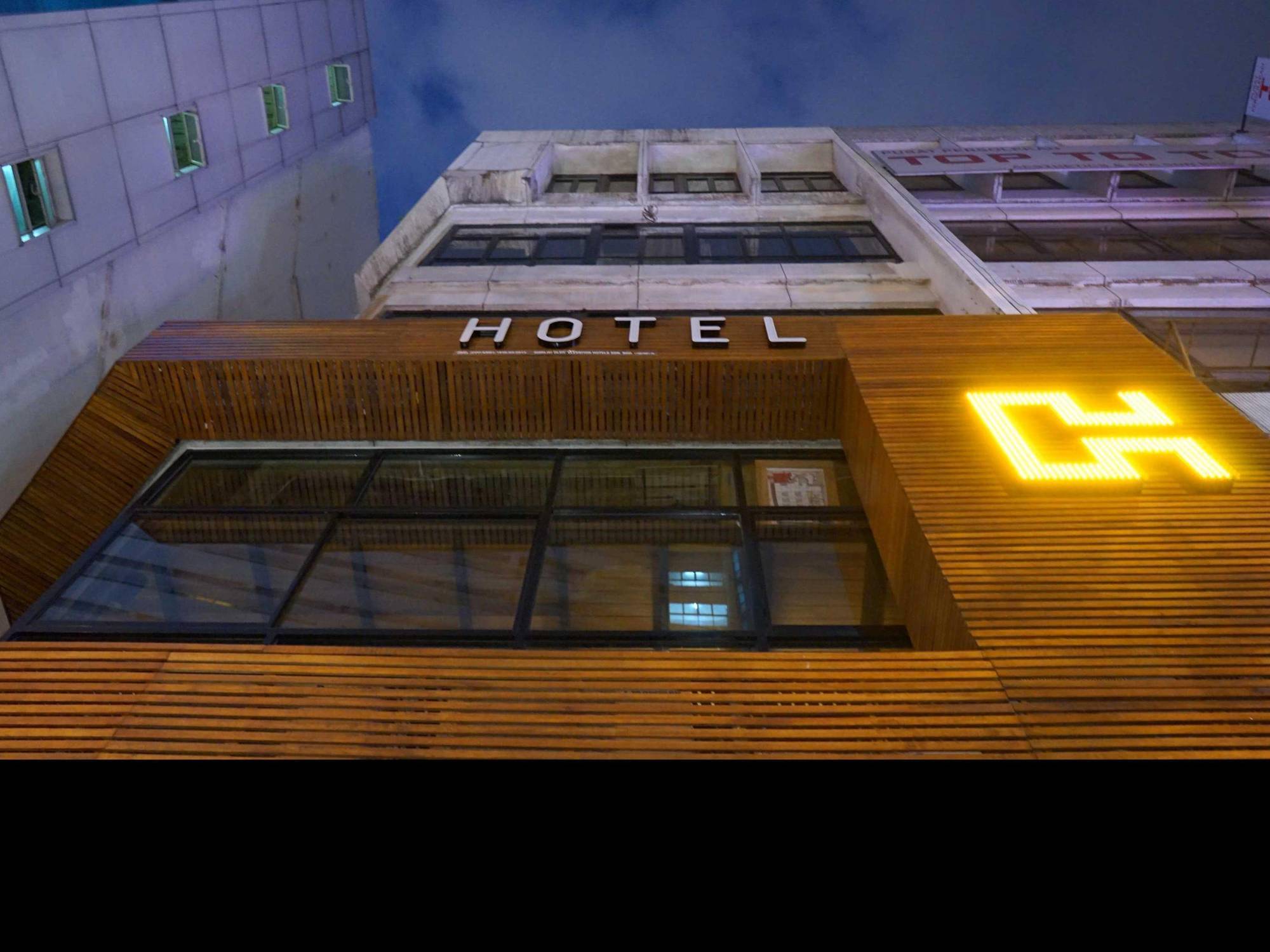 Chaos Hotel Kuala Lumpur Exterior foto